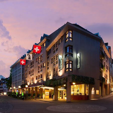 Hotel Basel - Da Wohnen, Wo Basel Lebt! Extérieur photo