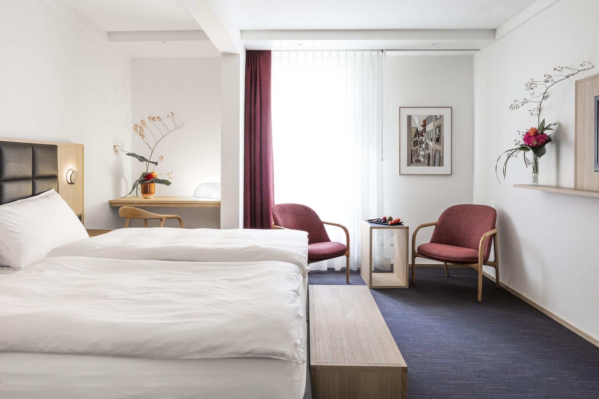 Hotel Basel - Da Wohnen, Wo Basel Lebt! Extérieur photo