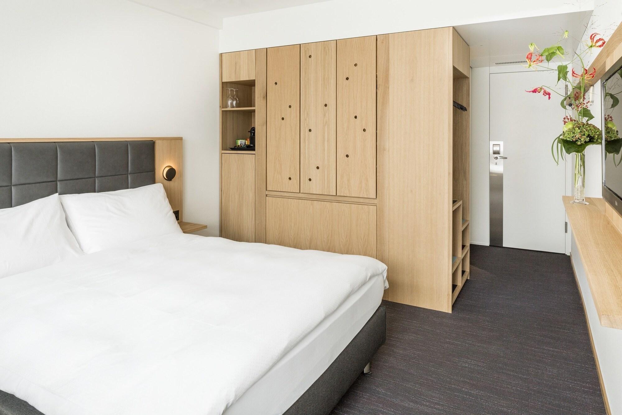Hotel Basel - Da Wohnen, Wo Basel Lebt! Extérieur photo