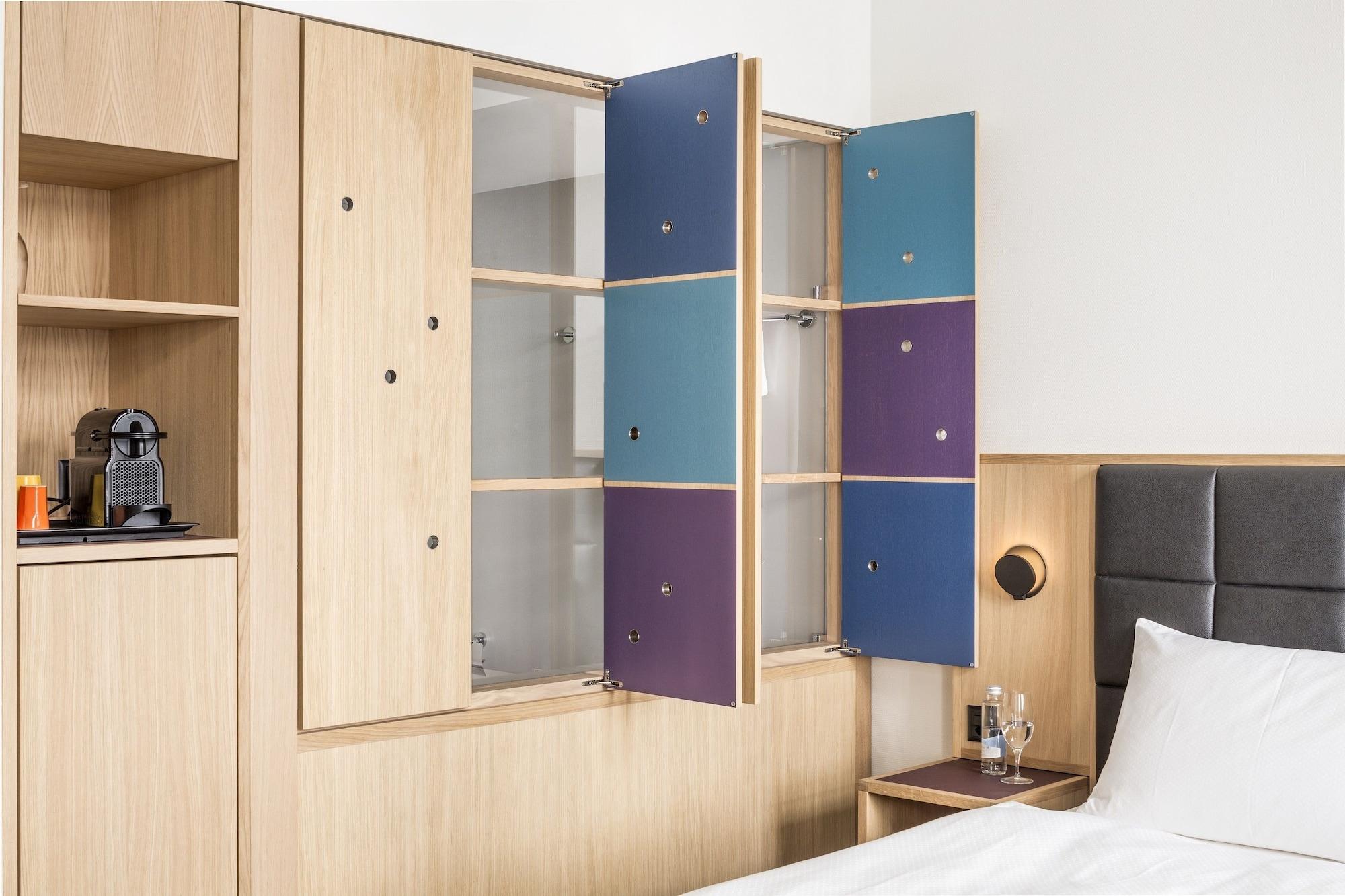 Hotel Basel - Da Wohnen, Wo Basel Lebt! Extérieur photo