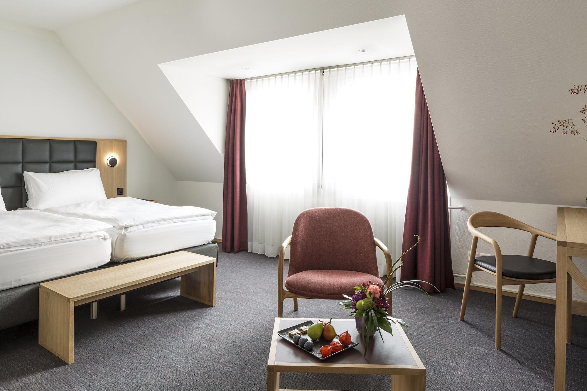 Hotel Basel - Da Wohnen, Wo Basel Lebt! Extérieur photo