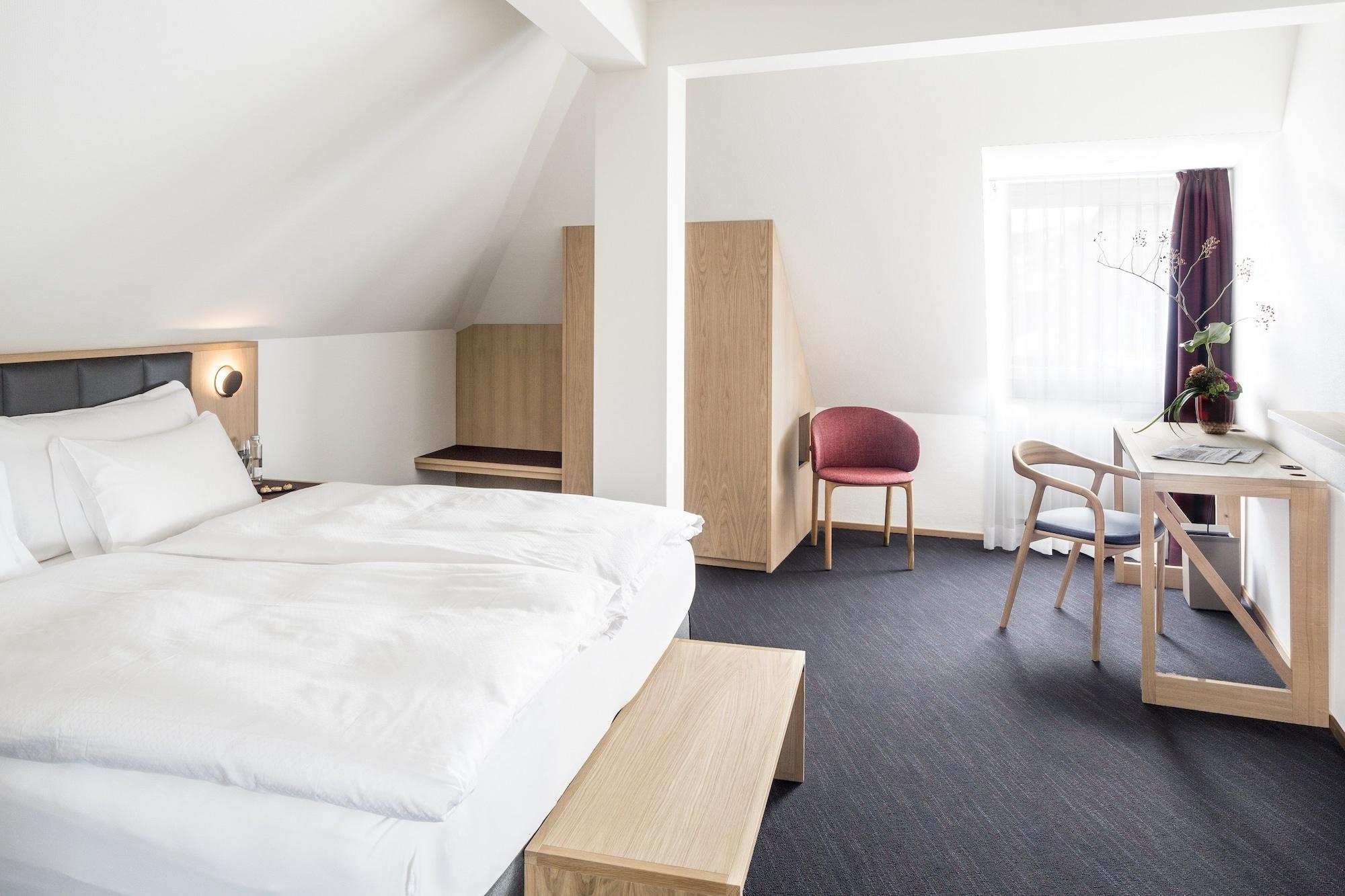 Hotel Basel - Da Wohnen, Wo Basel Lebt! Extérieur photo