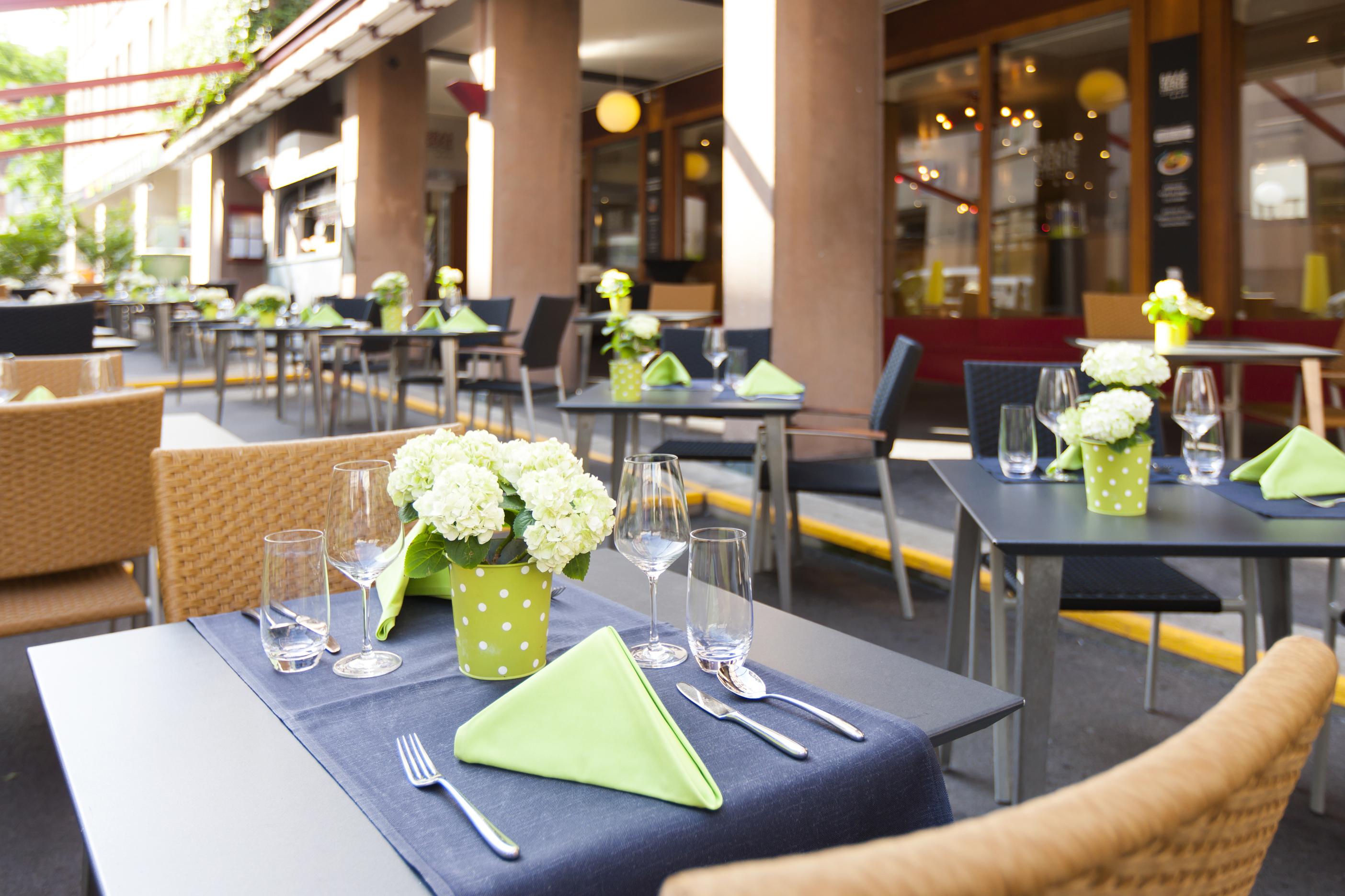 Hotel Basel - Da Wohnen, Wo Basel Lebt! Extérieur photo