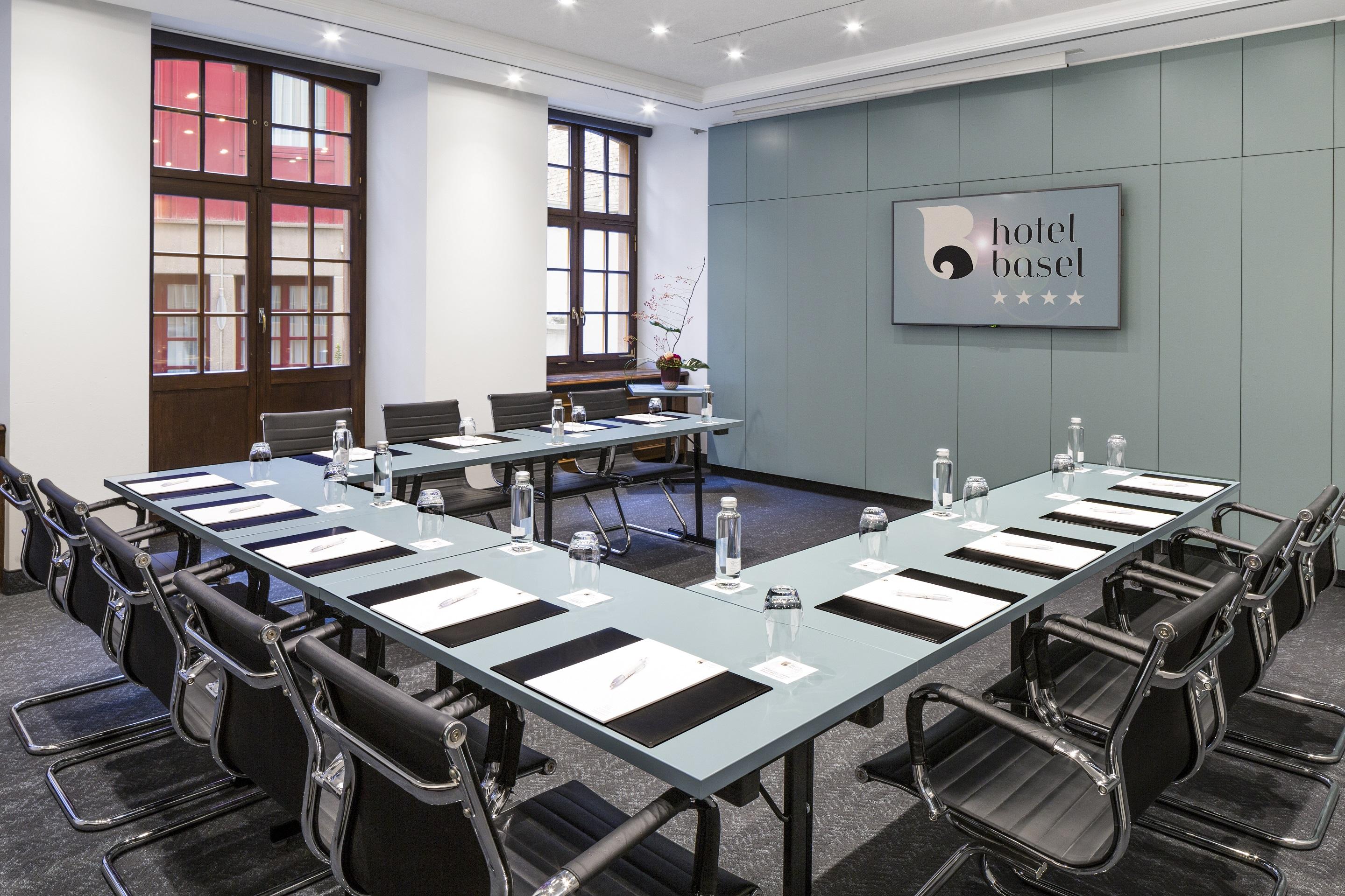 Hotel Basel - Da Wohnen, Wo Basel Lebt! Extérieur photo