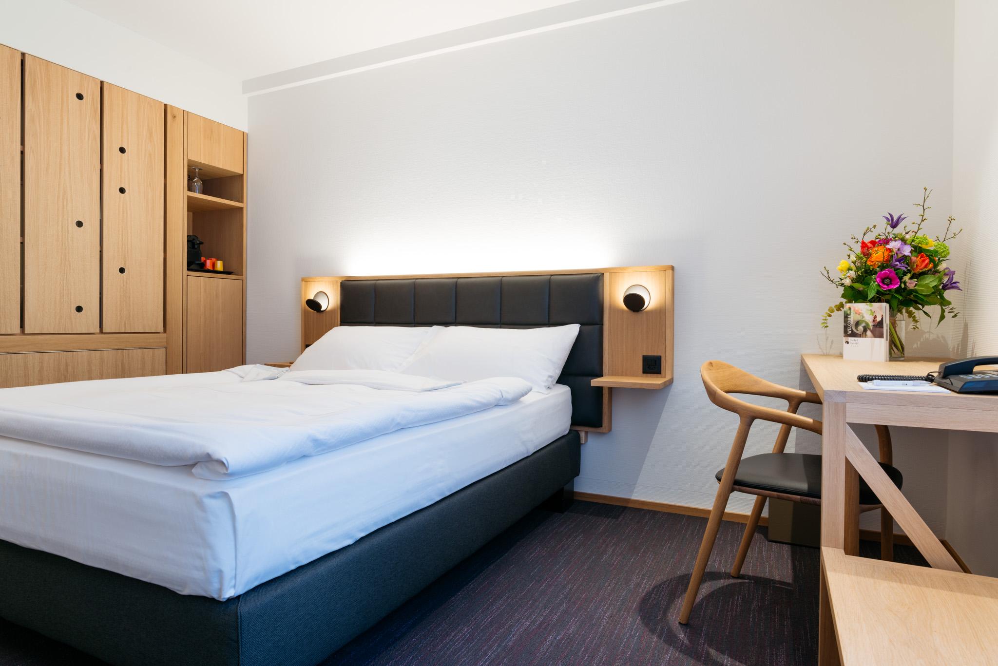 Hotel Basel - Da Wohnen, Wo Basel Lebt! Extérieur photo