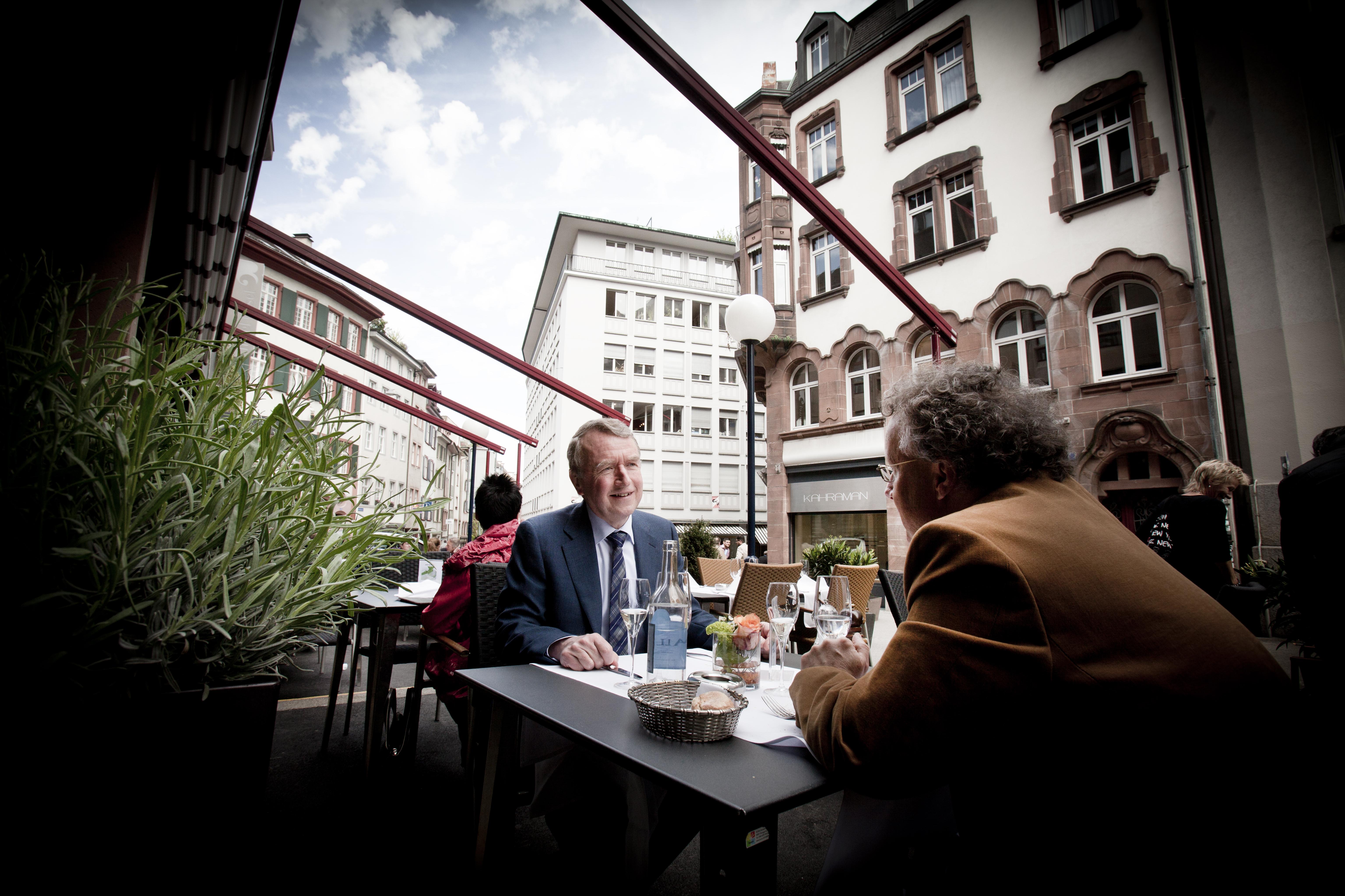 Hotel Basel - Da Wohnen, Wo Basel Lebt! Extérieur photo