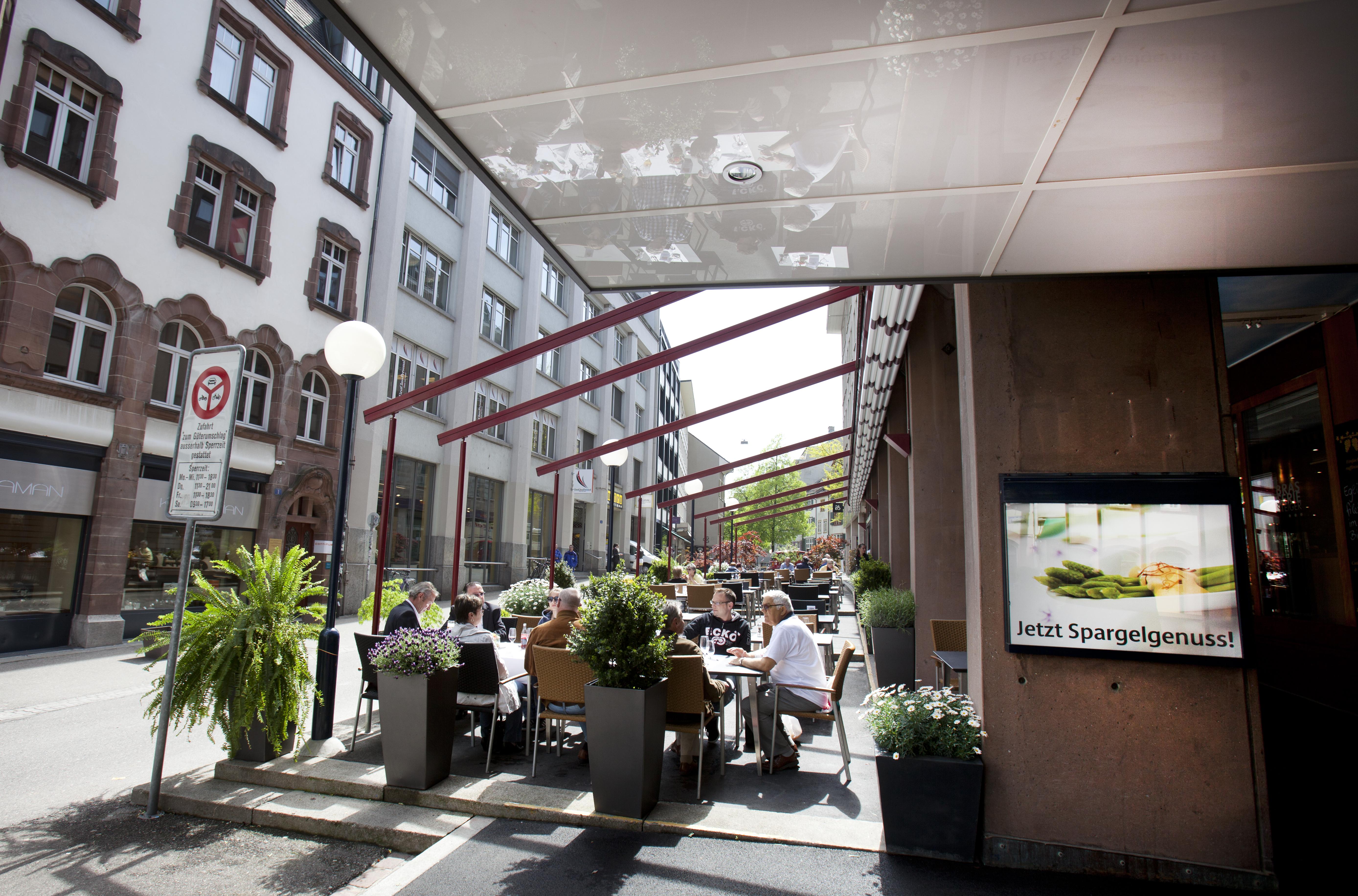 Hotel Basel - Da Wohnen, Wo Basel Lebt! Extérieur photo