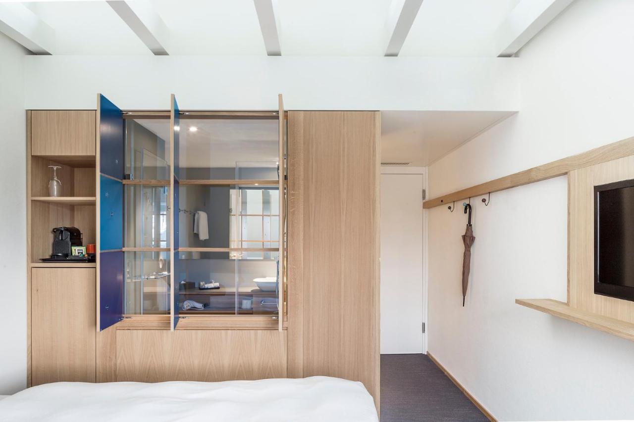 Hotel Basel - Da Wohnen, Wo Basel Lebt! Extérieur photo