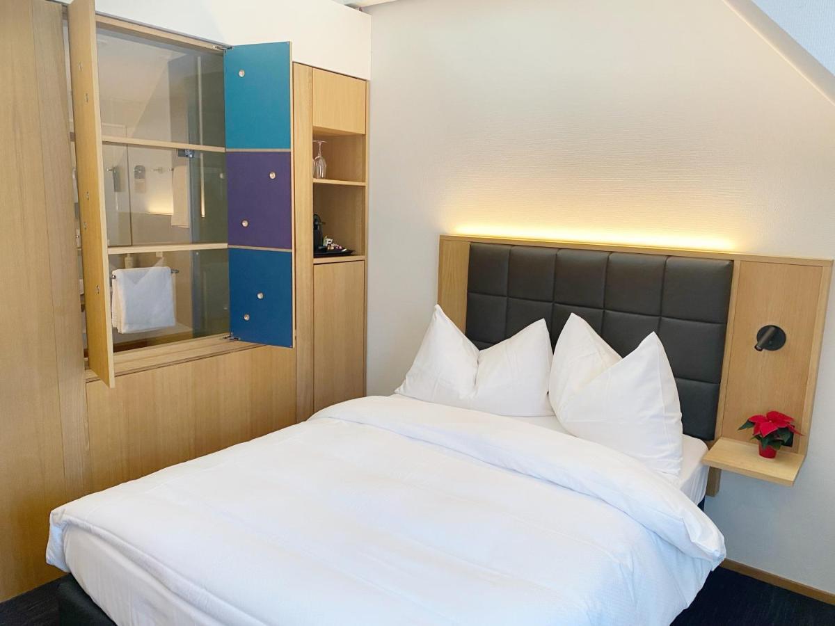 Hotel Basel - Da Wohnen, Wo Basel Lebt! Extérieur photo