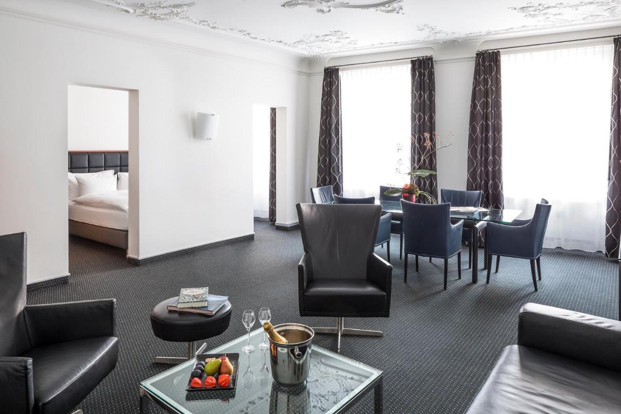 Hotel Basel - Da Wohnen, Wo Basel Lebt! Extérieur photo