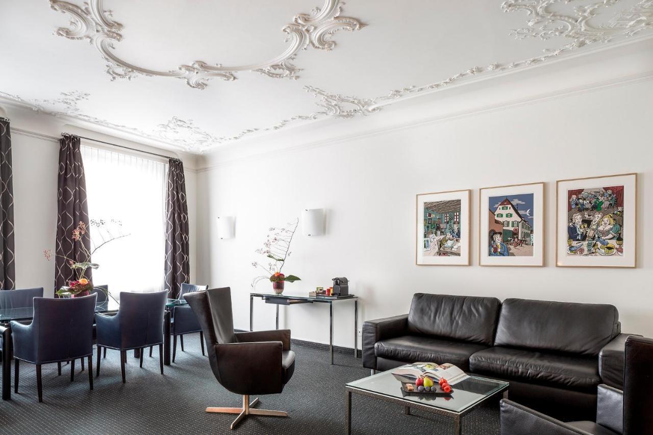 Hotel Basel - Da Wohnen, Wo Basel Lebt! Extérieur photo