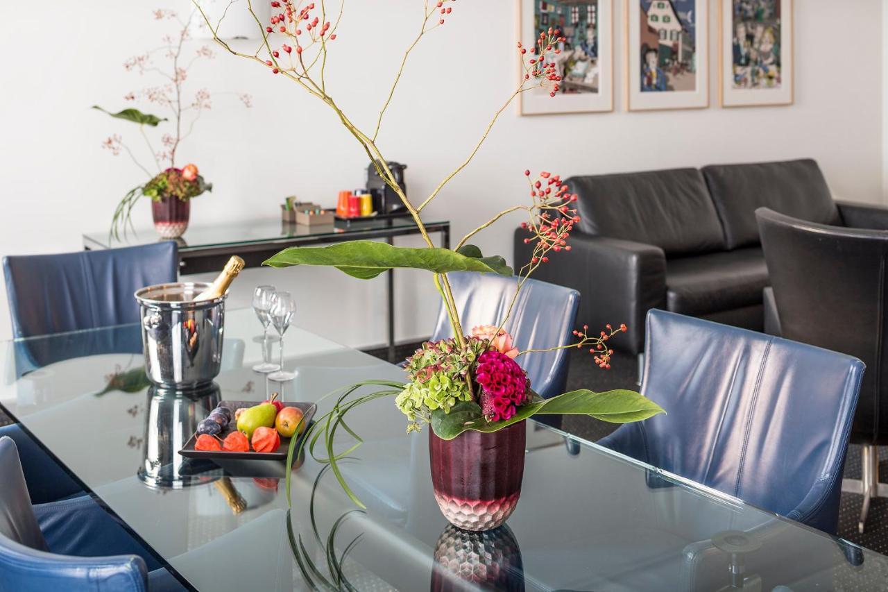 Hotel Basel - Da Wohnen, Wo Basel Lebt! Extérieur photo