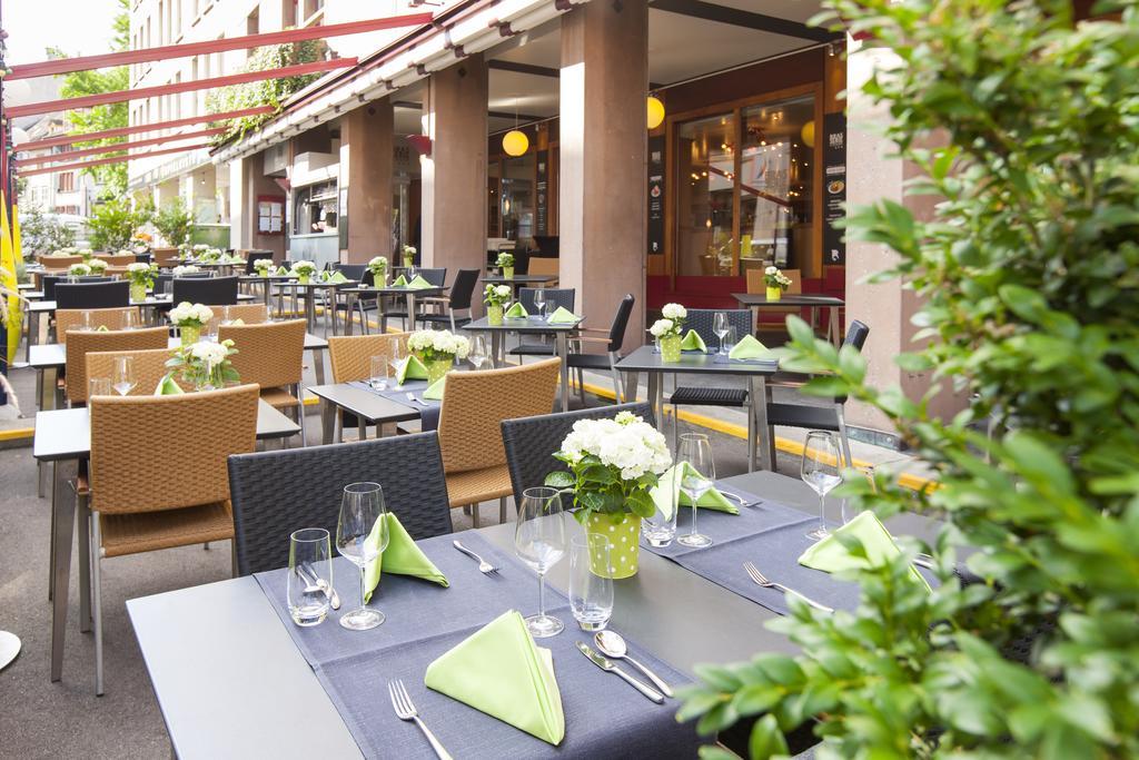 Hotel Basel - Da Wohnen, Wo Basel Lebt! Extérieur photo