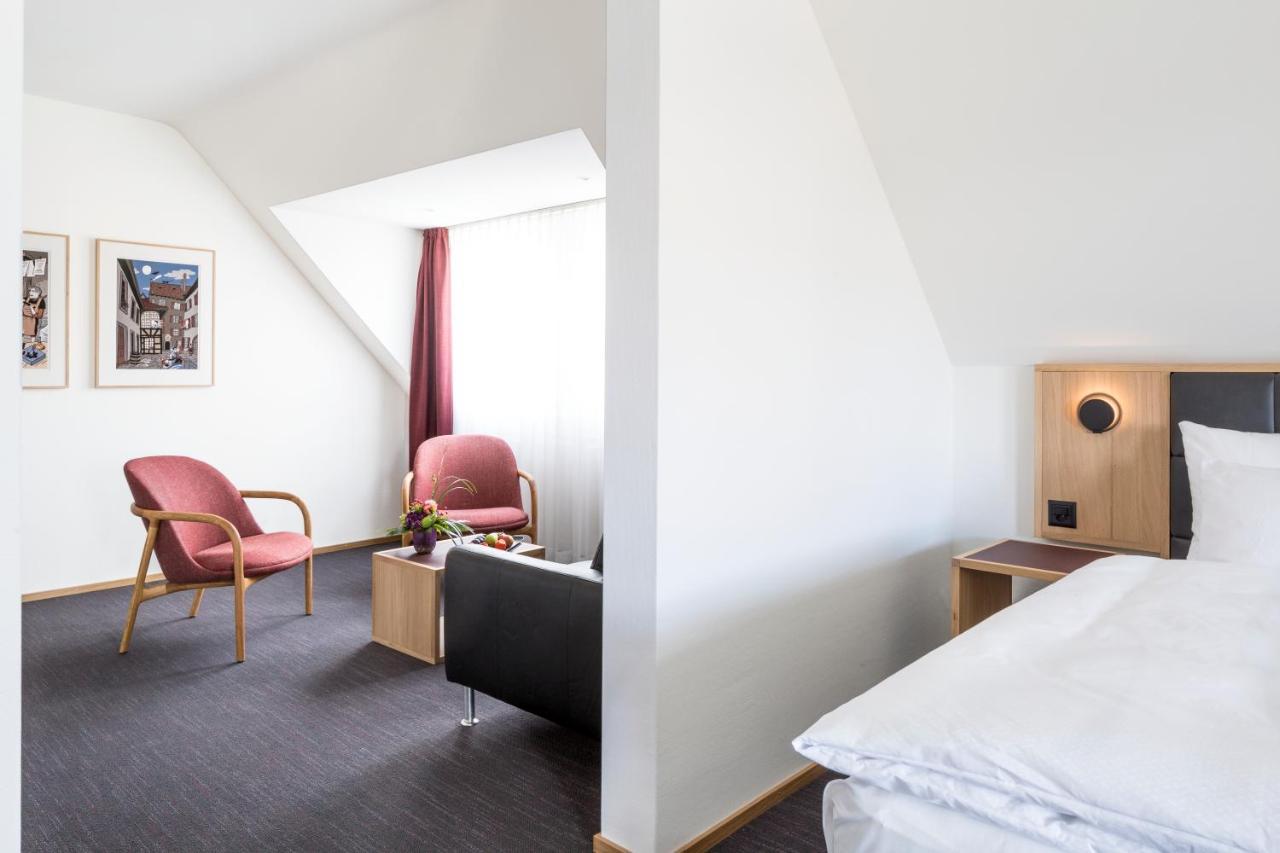 Hotel Basel - Da Wohnen, Wo Basel Lebt! Extérieur photo