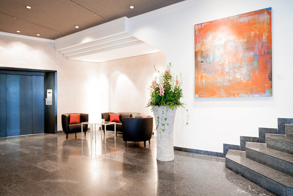 Hotel Basel - Da Wohnen, Wo Basel Lebt! Extérieur photo